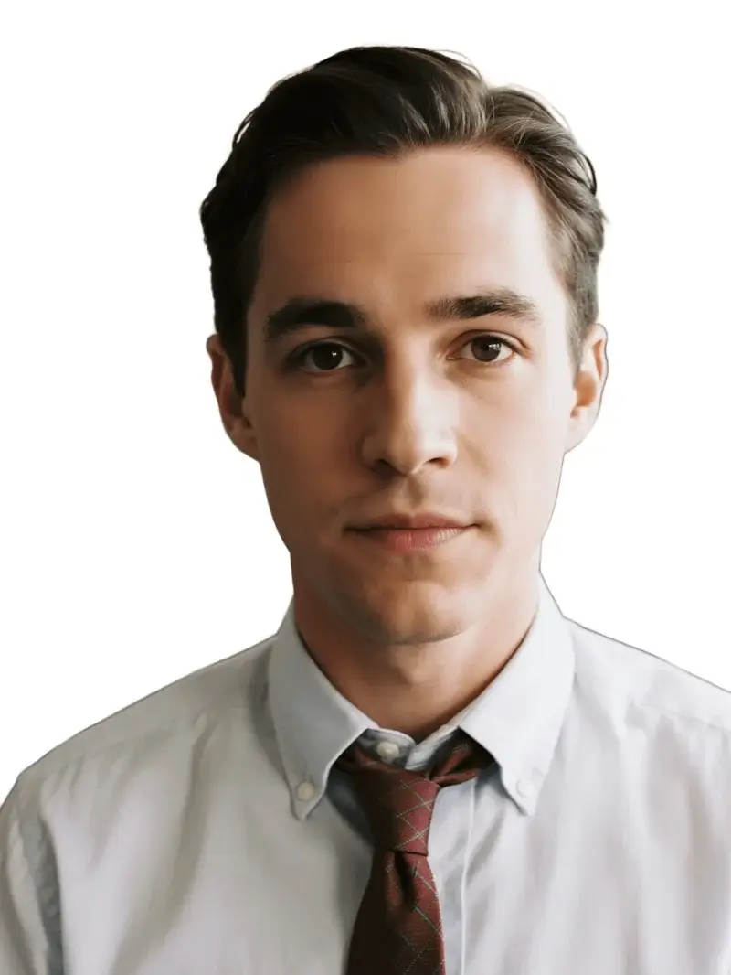 Portrait Background Removal Showcase - After