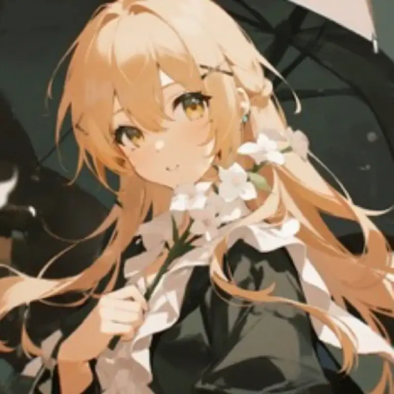 Anime Illustration Upscale - Before